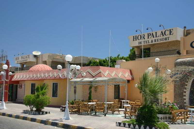 Hor Palace Hotel Hurghada Exterior foto